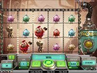 eggomatic online slot