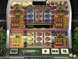 mega joker slot online