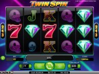 twin spin slot online