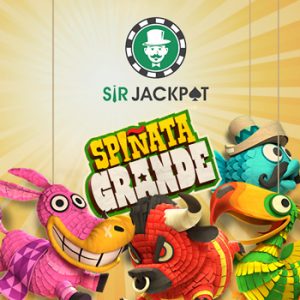 Spinata Grande free spins win at Sir Jackpot casino – Mexico or Vegas?