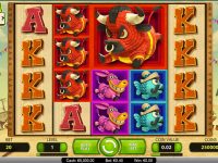 spinate grande online slot