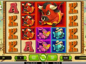 spinate grande online slot