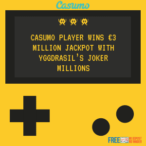 casumo casino winner
