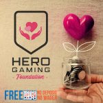 casino heroes new hero gaming foundation