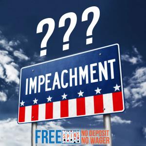 Will trump be impeached betting