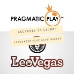 leovegas launches pragmatic play live casino
