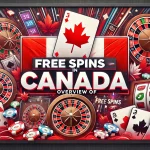 free spins in Canada overview